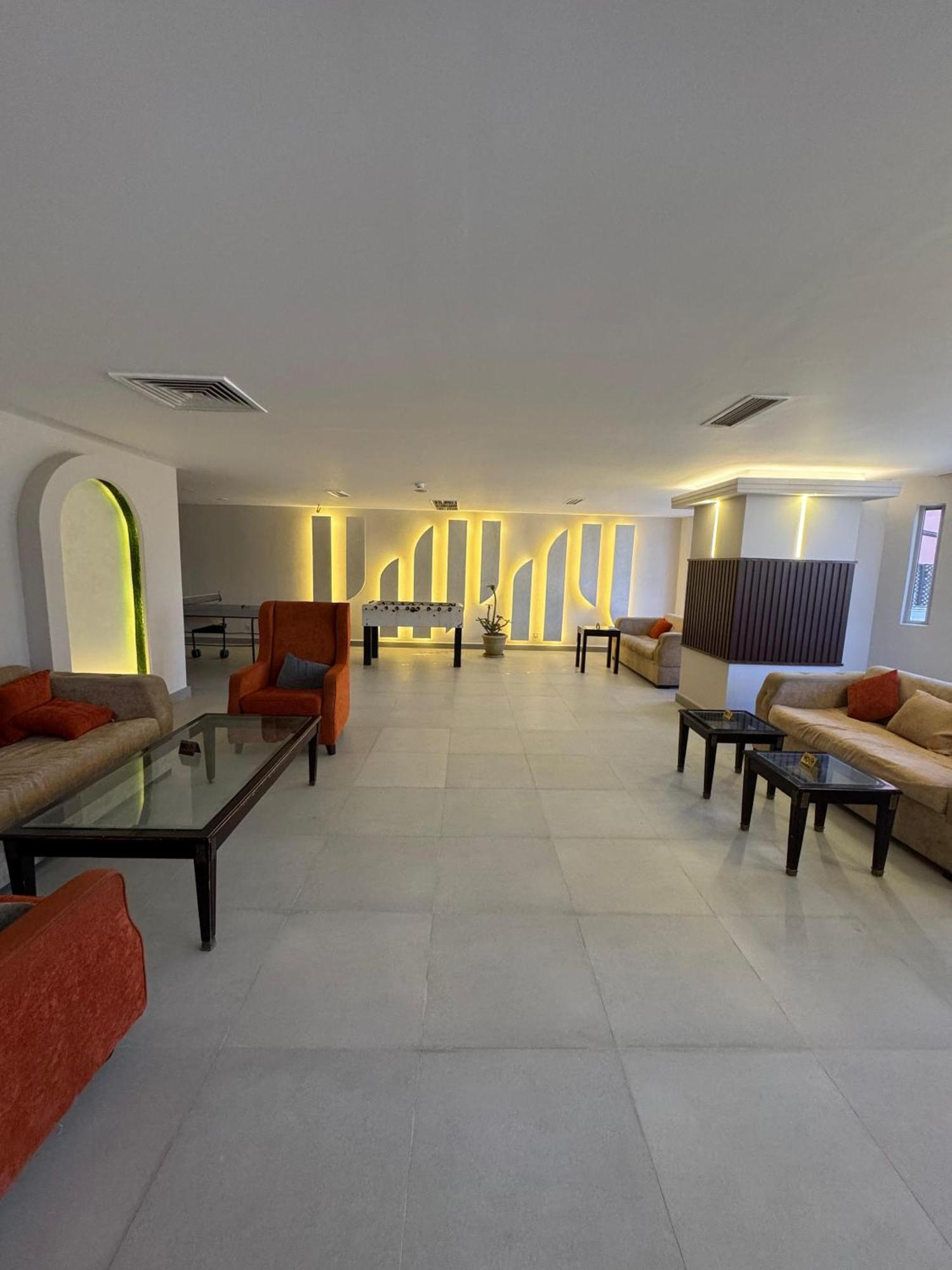 Dome Marina Hotel & Resort Ain Sokhna Ain Sukhna Exterior photo