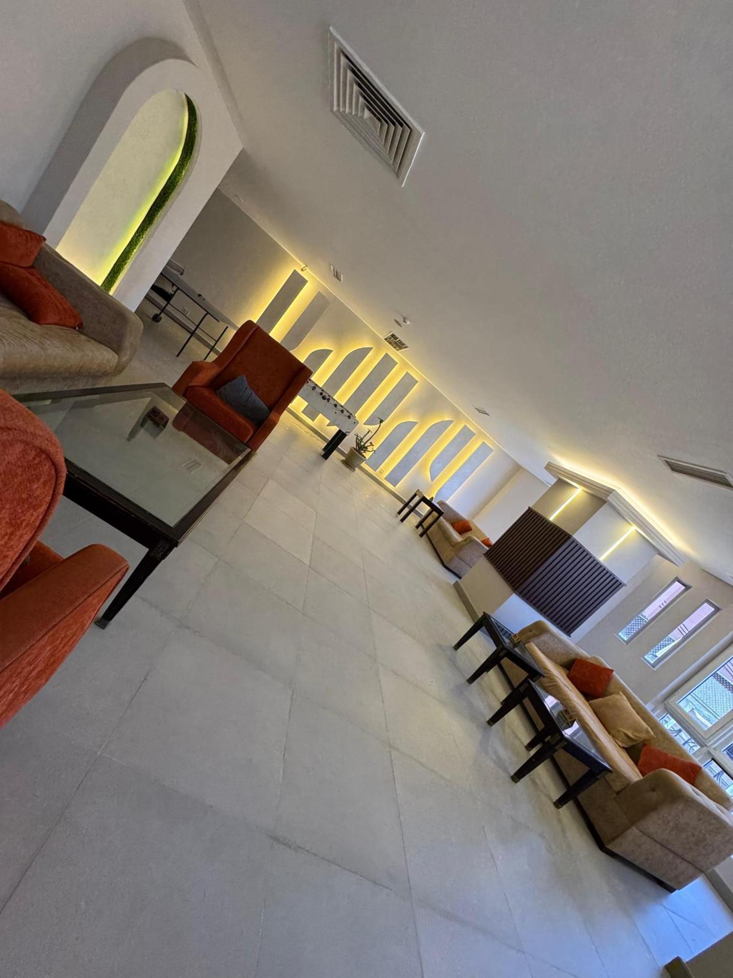 Dome Marina Hotel & Resort Ain Sokhna Ain Sukhna Exterior photo